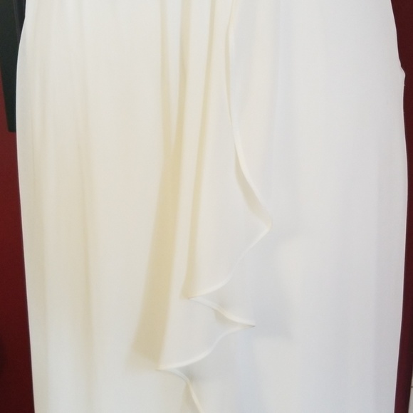 NWT Laundry long dress - Picture 4 of 8